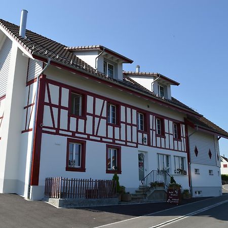 Bnb Zum Schluessel Unterehrendingen エクステリア 写真