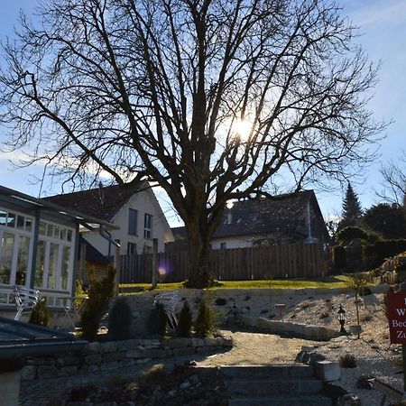 Bnb Zum Schluessel Unterehrendingen エクステリア 写真