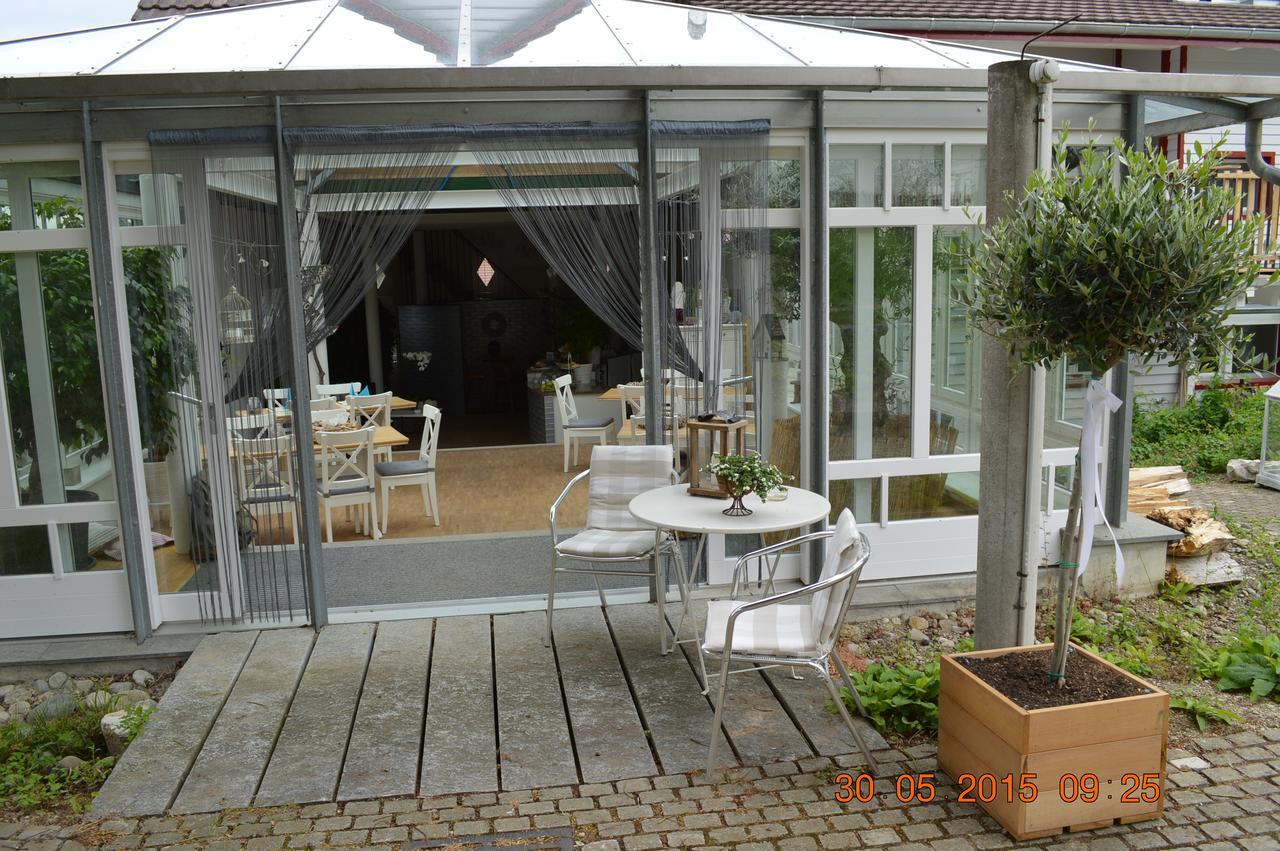 Bnb Zum Schluessel Unterehrendingen エクステリア 写真