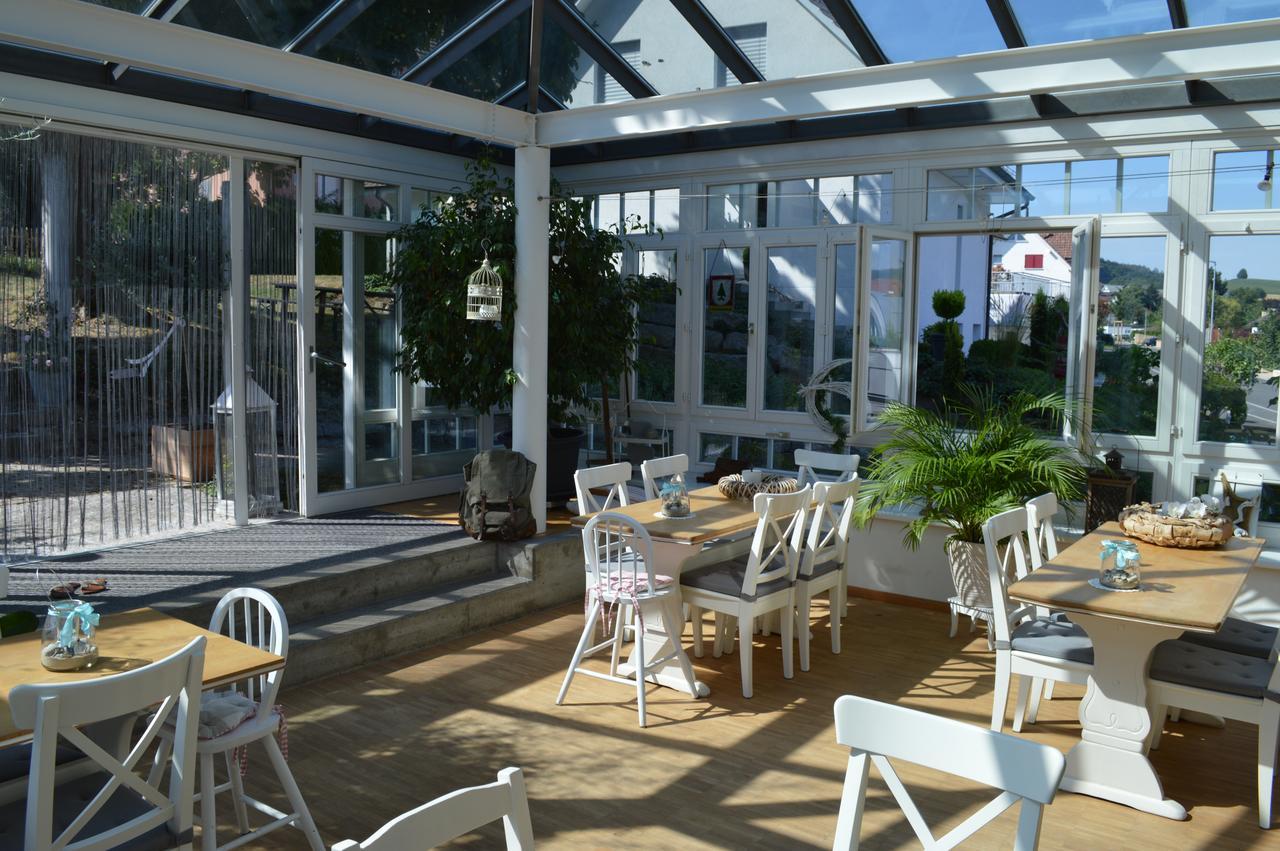 Bnb Zum Schluessel Unterehrendingen エクステリア 写真