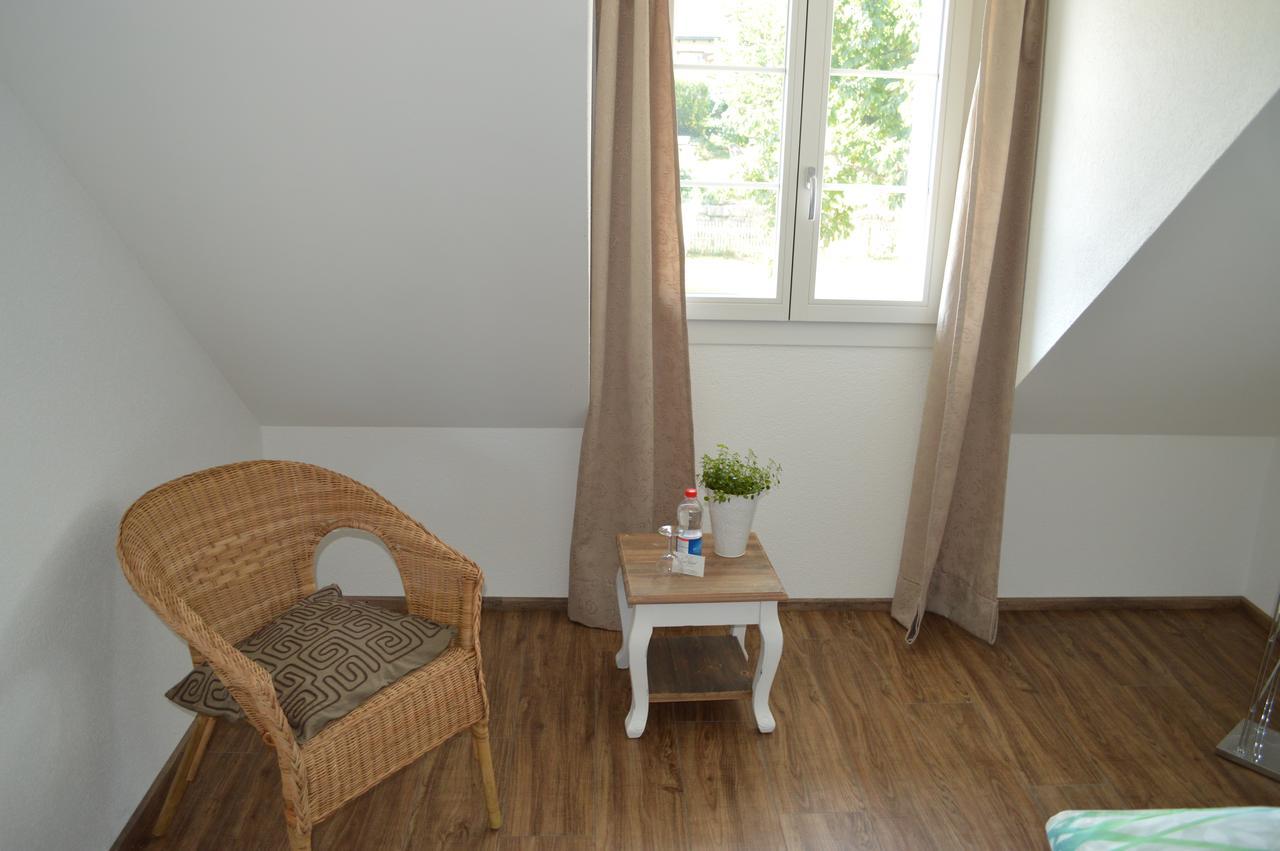 Bnb Zum Schluessel Unterehrendingen エクステリア 写真