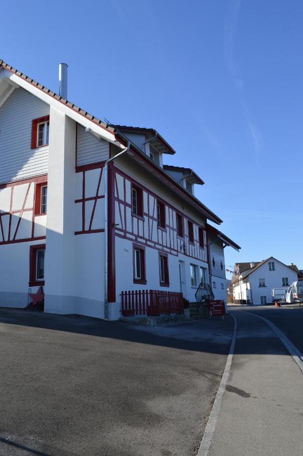 Bnb Zum Schluessel Unterehrendingen エクステリア 写真